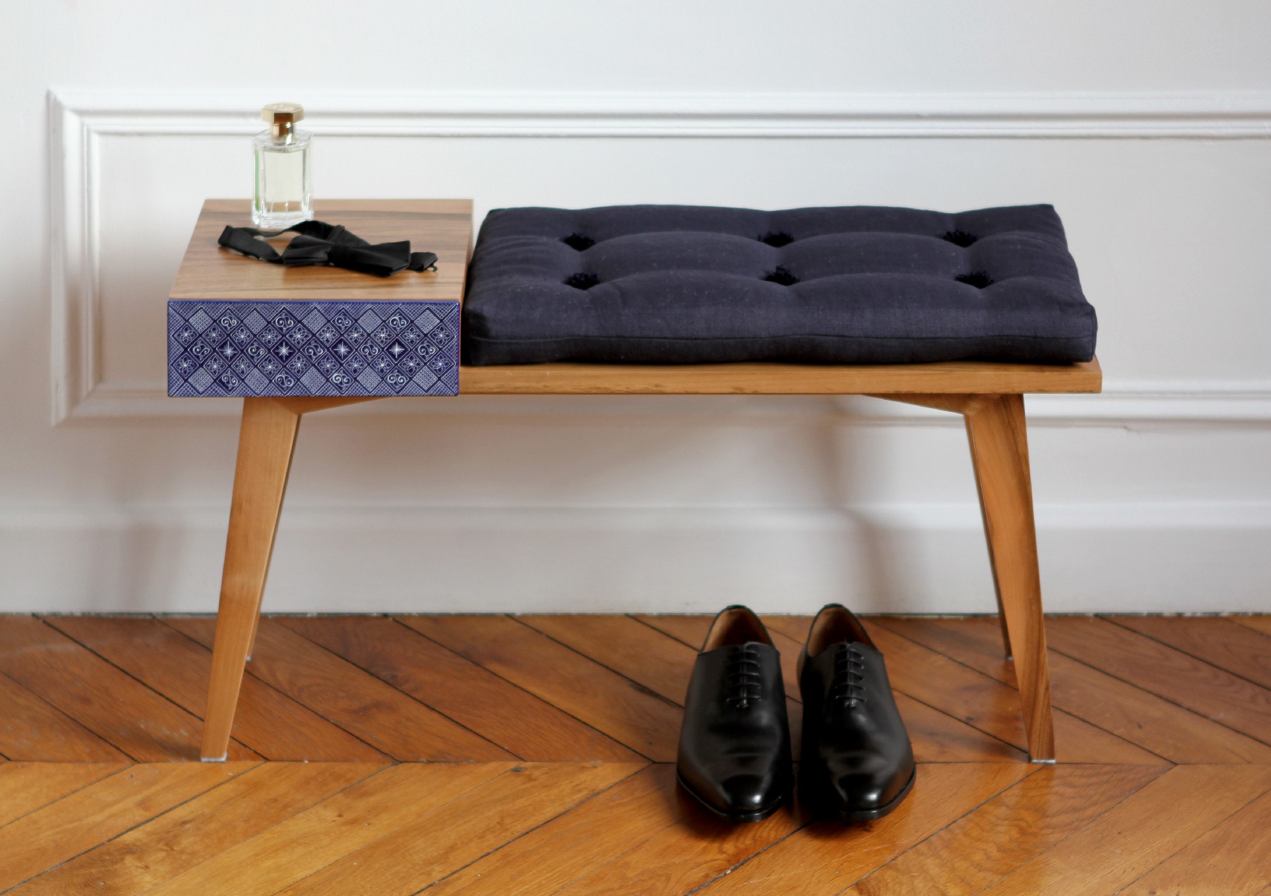Banquette d entree