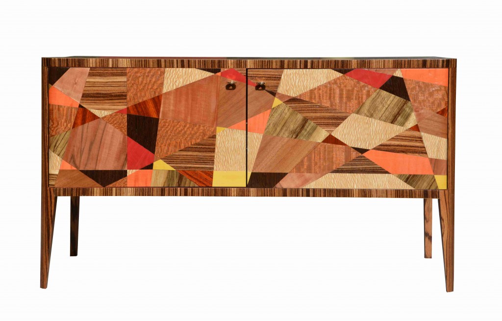 Meuble TV contemporain