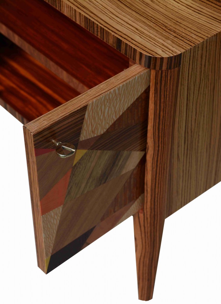 Meuble TV avec Portes